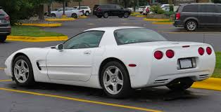 Image result for Arctic White 2004 Corvette