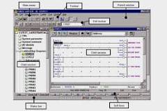 LADDER-III | CNC PMC Ladder Programming Software for FANUC PLC