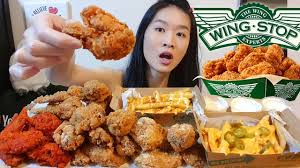 There are 390 calories in 1 order (6 oz) of wingstop seasoned fries. Pin On Mukbang And Asmr
