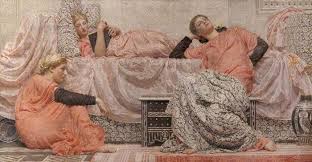 The aesthetic movement maintained that art should not be confined to painting, sculpture, and architecture, but should be a part of everyday . The Aesthetic Movement Overview Theartstory