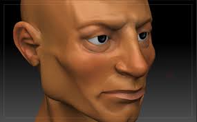 3D character modelling :: Behance