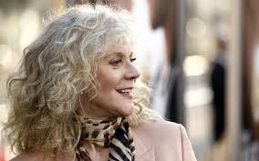 Blythe Danner Grey Hair Inspiration Blythe Danner Gorgeous Gray Hair