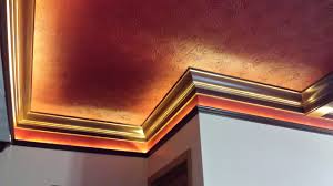 Design ideas for coffered ceilings. Coffered Ceilings With Rope Lighting Houzz