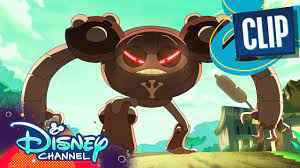 Enter Frobo | Amphibia | Disney Channel Animation - YouTube