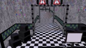 Anjay intro nya hampir sama kayak kak mithia. Fnaf 2 Map Download Free 3d Model By Animator12 Animator12 Fef1957 Sketchfab