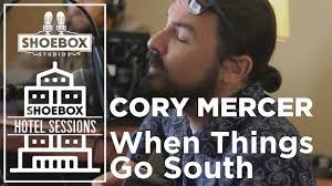 Cory Mercer's Instagram, Twitter & Facebook