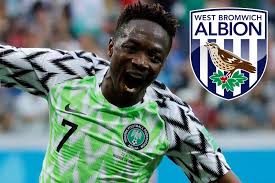 1.73 m (5 ft 8 in) playing position(s): Nigeria Captain Ahmed Musa Set To Return To Premier League With West Brom Akahi News