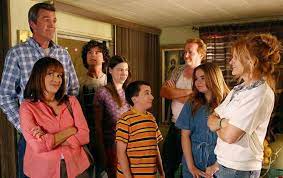 Sie können auch dem programmablauf folgen. Prosieben Serie The Middle Offiziell Abgesetzt