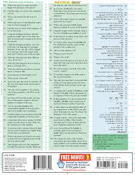 Xe88 download is quick and easy. Pre Algebra Quizzer Quick Study Quizzer Barcharts Inc 9781423217398 Amazon Com Books
