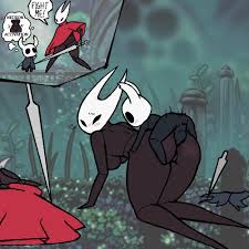 Hornet Hollow Knight - Deepest Desires R34
