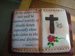 See more ideas about pastors appreciation, pastor, pastor appreciation day. Birthday Cake Ideas For Pastor The Cake Boutique