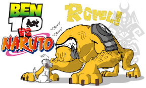 BEN_10_VS_NARUTO - Ben 10 photo (12722849) - fanpop