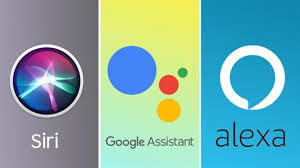 Trợ lý ảo Alexa, Siri và Google Assistant có sử dụng AI không?