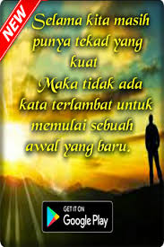 Motivasi adalah suatu hal yang bisa memberikan pencerahan, masukan yang positif, dan memberikan semangat untuk melakukan suatu hal yang kita inginkan atau rencanakan. Kata Kata Motivasi Penuh Makna Dan Semangat Hidup 2 1 Apk Download Com Katakatamotivasipenuhmaknadansemangathidupterbaru Tradinglifeinsuranceforex Apk Free