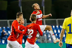 «спартак» обыграл «ростов» в огненном матче и вплотную подобрался к «зениту». Kubok Match Premer Spartak Rostov 2 1 Foto