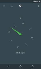 Shah alam malaysia is located at 6959.10 km north west to mecca. Waktu Solat Dan Kiblat Fur Android Apk Herunterladen