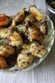Pepper Potato Recipe Pepper Potato Roast Yummy Tummy Stuffed Peppers Indian Potato Recipes Recipes