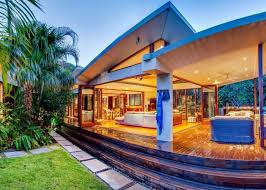 Pavilion 2 Luxury Holiday Home Byron Bay New South Wales Holiday Home Malibu Beach House Romantic Accommodation