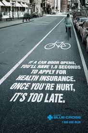 They are humorous, but at the same time, they resonate with the target when it. Creative Insurance Ad Google Zoeken Assurance Maladie Publicite Panneau Publicitaire