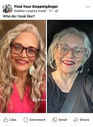 Trying again… Why is my Doppelgänger?