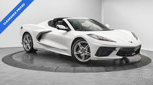 Image result for Arctic White 2023 Corvette
