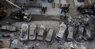 Iran tells world to get ready for oil at $200 a barrel as it fires on merchant  ships : r/worldnews