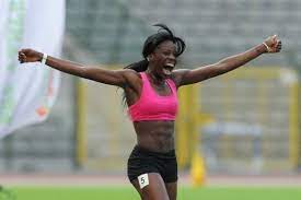 Cynthia bolingo, sur 200m, et alexander doom, sur 400m, ont réalisé un record personnel samedi lors de l'international flanders athletics meeting (ifam). Cynthia Bolingo Alchetron The Free Social Encyclopedia