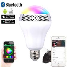 Find More Light Beads Information About Rgb 2 0 Smart Bluetooth Color Changing Led Light Bulb Wi Wireless Speakers Bluetooth Light Bulb Lamp Wireless Bluetooth