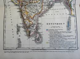 British India Madras Agra Calcutta ...