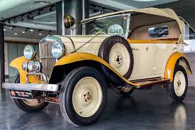 #15 • jun 10, 2014. A Rare 1929 Fiat 500 Is Asking For A Valuable Investment Namastecar
