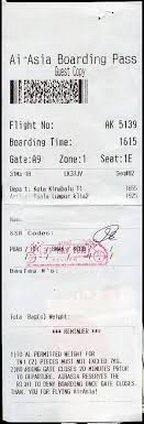 W rldwide web check in for airasia. Air Asia Boarding Pass