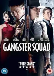 Gangster Squad Gangster Squad Gangster Squad