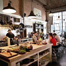 Kitchen Trends To Try Now Restaurant Kitchen Design Open Kitchen Restaurant Kitchen Trends