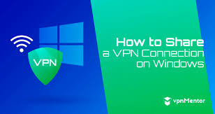 How To Share A Vpn Connection On Windows Updated 2021