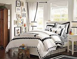 Black and white bedroom ideas for teenage girls. Teenage Girl Black White Bedroom Ideas Novocom Top