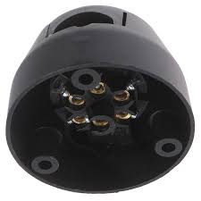 Search for 7 pin trailer connector wiring now! 7 Pin European Trailer Socket 12v Towbar Towing Socket Car Plug Connector Buy At A Low Prices On Joom E Commerce Platform