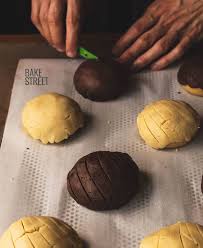 Conchas Mexicanas Pan Dulce Tradicional Bake Street Com En 2020 Pan De Dulce Conchas Mexicanas Dulces Tradicionales