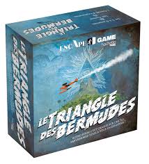 Depuis 70 ans, la légende du triangle des bermudes intéresse de nombreux cinéastes, romanciers, journalistes et scientifiques. Amazon Fr Boite Escape Game Triangle Des Bermudes Votre Avion S Est Crashe Sur Une Ile Parviendrez Vous A Vous Echapper Bonnefoy Nicolas Livres