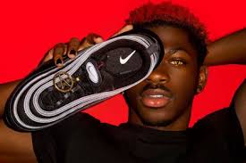 Lil nas x is dropping a shoe to match his latest controversial music video. Z4qpyvjvjoyxtm
