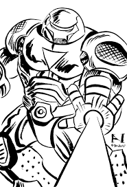 Hulkbuster Armor Coloring Pages Avengers Coloring Pages Avengers Coloring Iron Man Hulkbuster