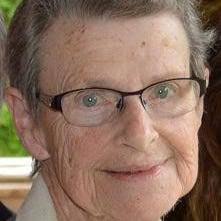 Joan L. Haberbeck (”Jo”), 83, Indianola