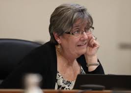 Select Board chair Kramer 'resting and doing well' after experiencing  stroke