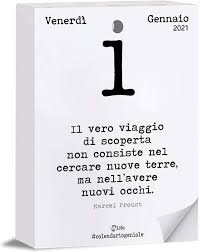 Regali per l'anniversario di una donna di 60 anni. Calendario Geniale 2021 L Originale L Unico Con Bonus Digitali Idea Regalo Inserto 9 5 X 13 5 Cm Leggi La Frase Del Giorno E Condividi Il Pensiero Filosofico Calendario Con Scatola Amazon It Cancelleria E Prodotti