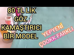 576 Goz Kamastirici Yepyeni Tasarim Igne Oyasi Modeli Anlatimi Youtube Youtube Boncuk Tig Desenleri Model
