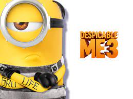 Кайл балда, пьер коффан, эрик гуильон. Minion Despicable Me 3 Hd Movies 4k Wallpapers Images Backgrounds Photos And Pictures