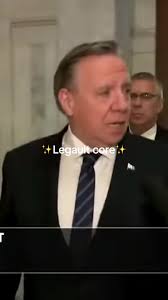 Francois Legault Compilation Videos