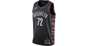 The standard size chart is below. Nike Brooklyn Nets Notorious Biggie Smalls Music City Edition Swingman Jersey Basketball Nba Basketball Nba Fan Apparel Souvenirs