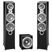 Infinity Primus P363 2 1 Channel Home Theater Speaker Package With 10 Subwoofer Black Introduce What Home Theater Speakers Infinity Subwoofer Home Theater