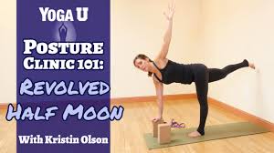 We did not find results for: Yoga Poses Revolved Half Moon Kristin Olson Yogauonline Youtube