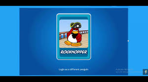 Having account data including email addresses, usernames, ip addresses and passwords hacked is bad enough in any event but this was made. Club Penguin Rockhopper S Password Youtube